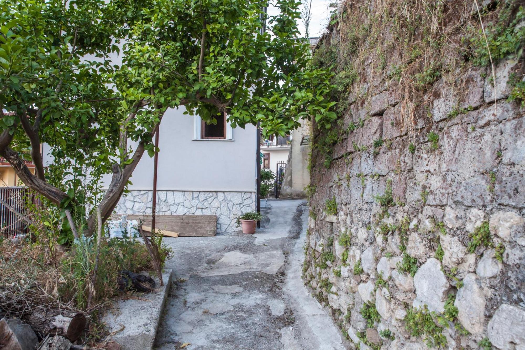 Il Borgo Degli Artisti Villa Montoro Inferiore ภายนอก รูปภาพ